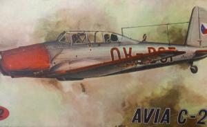 Kit-Ecke: Avia C-2
