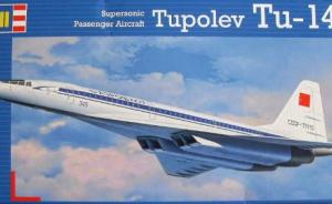 Tupolev Tu-144D