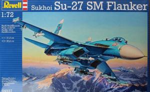 Bausatz: Sukhoi Su-27 SM Flanker