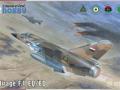 Mirage F.1 EQ/ED von Special Hobby