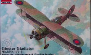 Gloster Gladiator Mk.I/Mk.II