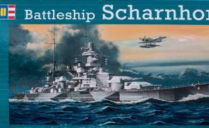 Battleship Scharnhorst