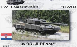 : M-95 "Degam" (Degman)