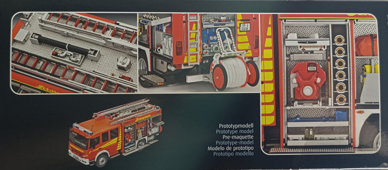 Revell - Schlingmann LF 20/16