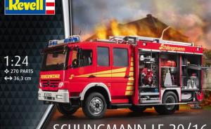 Kit-Ecke: Schlingmann LF 20/16
