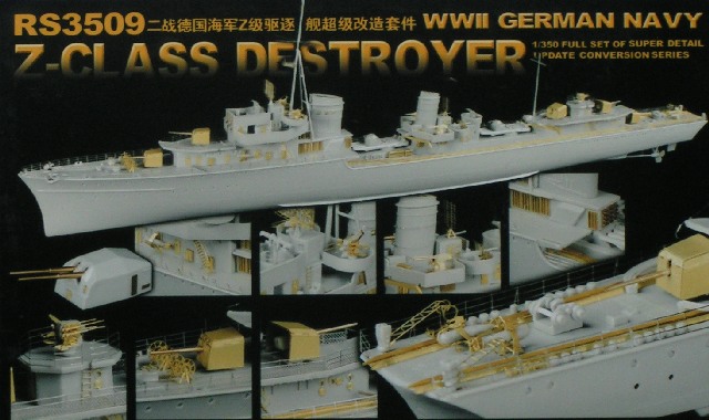 Lion Roar - Z-Class Destroyer