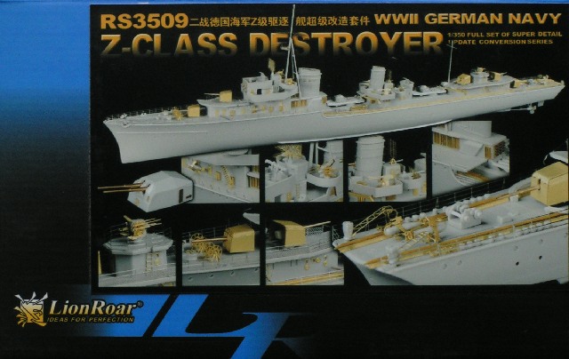 Lion Roar - Z-Class Destroyer