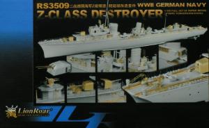 Z-Class Destroyer