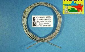 Stainless Steel Towing Cables