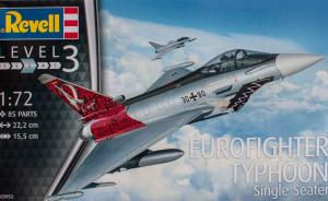 Galerie: Eurofighter Typhoon Single Seater