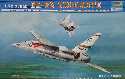 Trumpeter - RA-5C Vigilante