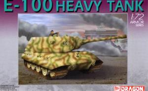 Galerie: E-100 Heavy Tank