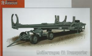 Bausatz: Meillerwagen V2 Transporter