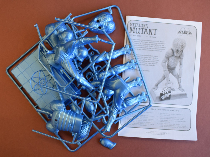 Metaluna Mutant