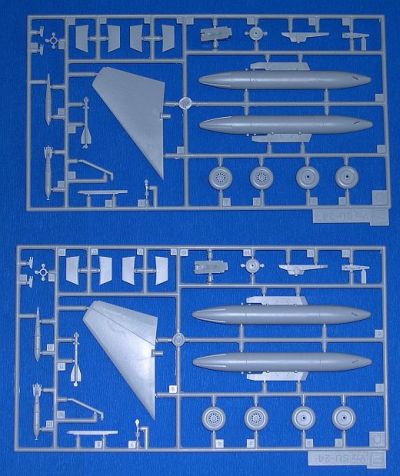 Zvezda - Su-24MR