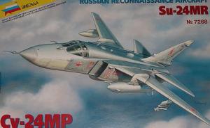 Bausatz: Su-24MR