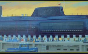 HMS Astute 