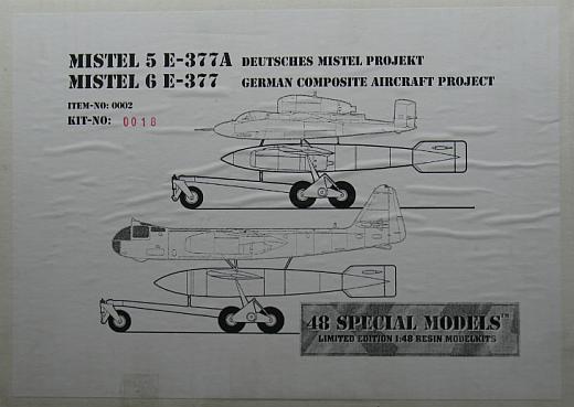 48 Special Models - Mistel 5/6