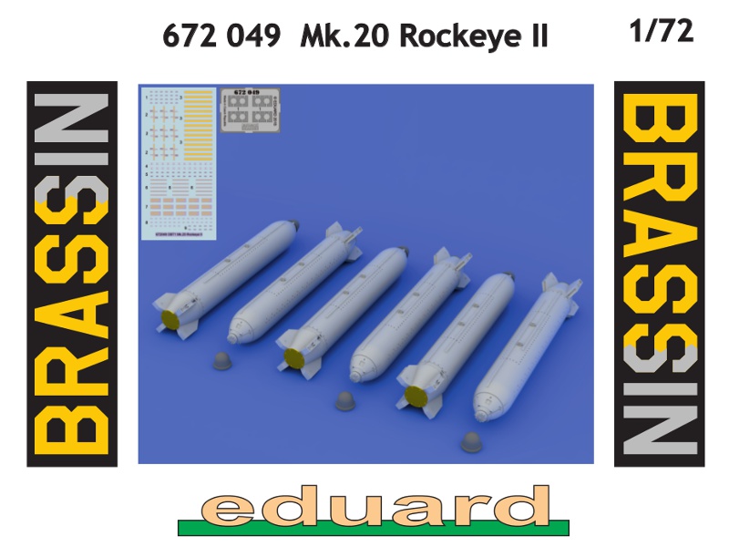 Eduard Brassin - Mk.20 Rockeye II