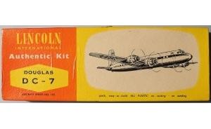 Kit-Ecke: Douglas DC-7