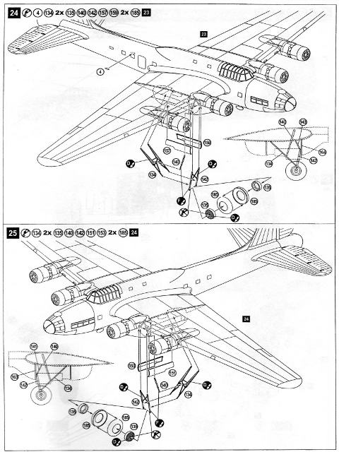 Amodel - Petljakow Pe-8 Polar Aviation