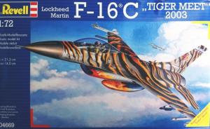 Galerie: Lockheed Martin F-16C "Tigermeet 2003"