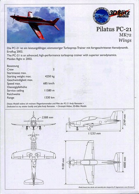 MK72 - Pilatus PC-21