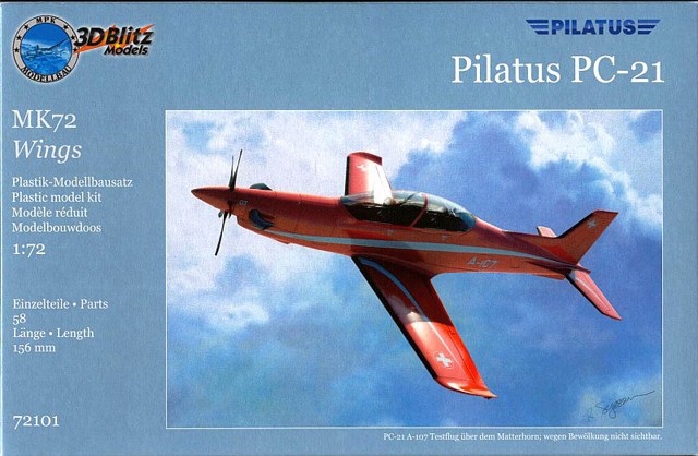 MK72 - Pilatus PC-21