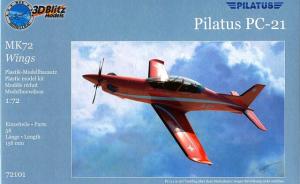 Bausatz: Pilatus PC-21