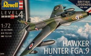 Hawker Hunter FGA.9