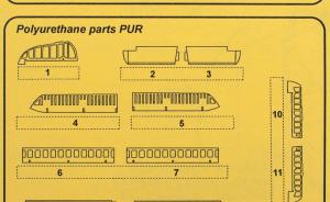 : Focke Wulf Fw 190A control surfaces