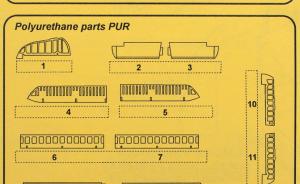 Focke Wulf Fw 190A control surfaces