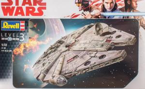 Galerie: Millennium Falcon