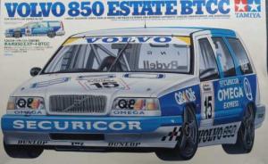 Volvo 850 Estate BTCC