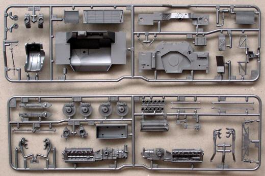 Tamiya - Jaguar XJR-9 LM