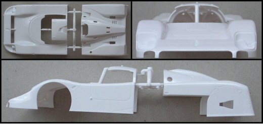 Tamiya - Jaguar XJR-9 LM