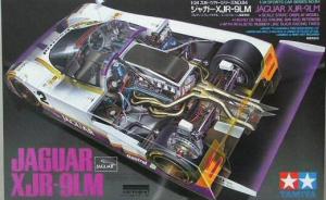 Jaguar XJR-9 LM