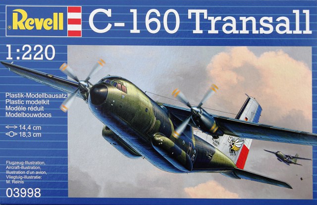 Revell - C-160 Transall