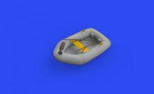 F4F-3 life raft PRINT