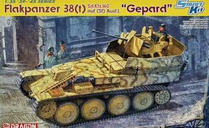 Flakpanzer 38(t) auf (Sf) Ausf.L "Gepard"