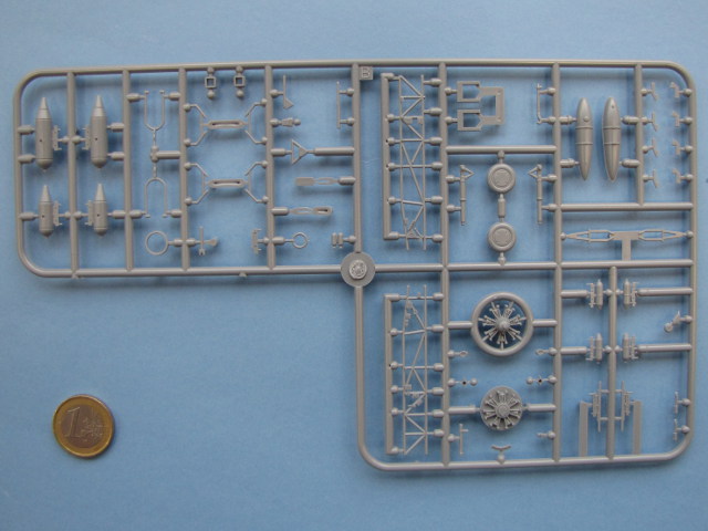 Special Hobby - V-156B Chesapeak Mk.I