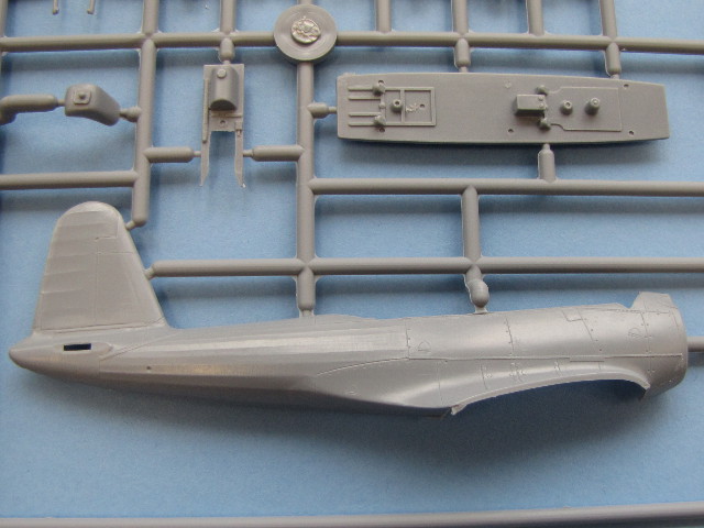 Special Hobby - V-156B Chesapeak Mk.I