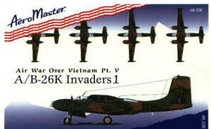 Air War over Vietnam Pt. V: A/B-26 K Invaders Pt 1