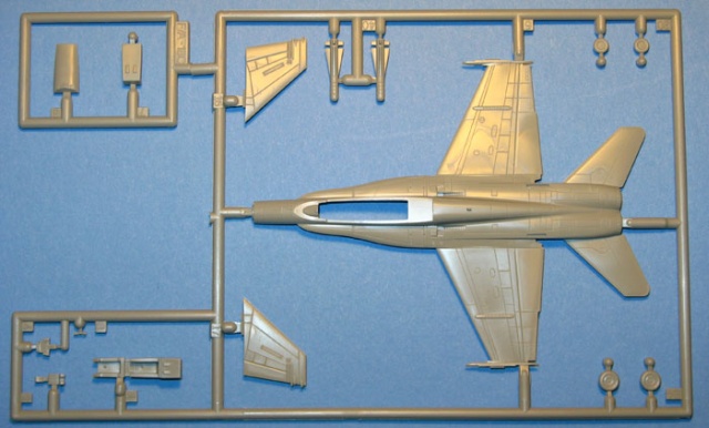 Revell - F/A-18C Hornet