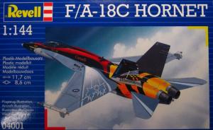 : F/A-18C Hornet