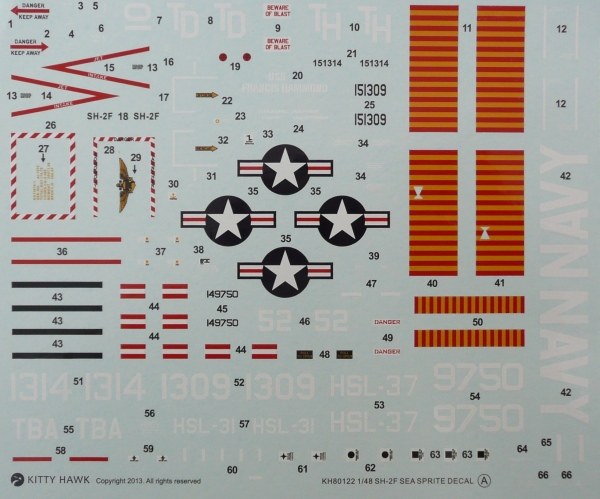 Kitty Hawk - SH-2F Seasprite