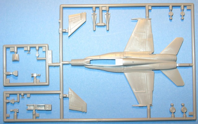 Revell - F/A-18D Hornet "Wild Weasel"