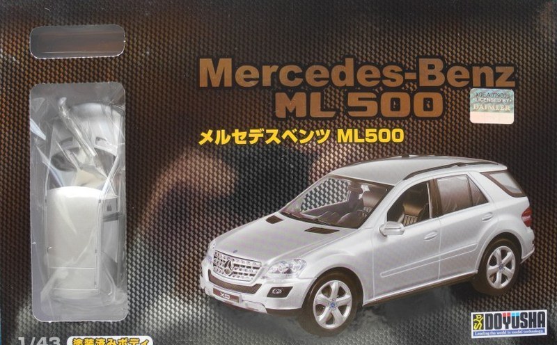 Doyusha - Mercedes Benz ML500