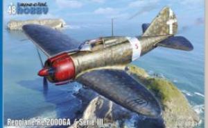 Reggiane Re.2000GA/serie III