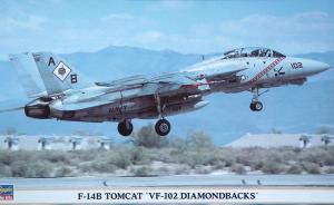 Grumman F-14B Tomcat "VF-102 Diamondbacks"